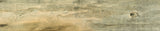 Bar Harbor cream wood effect matt porcelain wall & floor tile, 200x1200mm – view 2