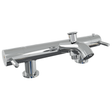 AKW Thermostatic Peg Lever Bath Shower Mixer Tap