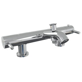AKW Thermostatic Peg Lever Bath Shower Mixer Tap