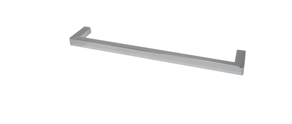 Kartell K-VIT Encore Square Handle –  Chrome