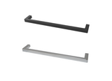 Kartell K-VIT Encore Square Handle – Chrome and Matt Black