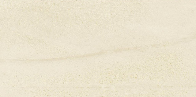 Beaufort Cream marble effect matt ceramic wall tile 250x500mm