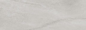 Beaufort Grey marble effect matt ceramic wall and floor tile 300x900mm