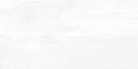 Beaufort White marble effect matt porcelain wall and floor tile 600x1200mm – image 3