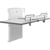 Pressalit CT 4000 adult change table, electrically height adjustable