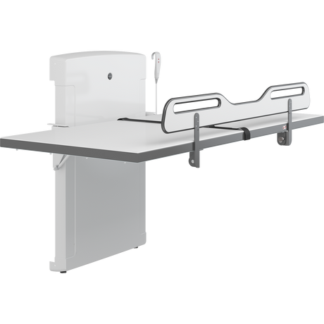 Pressalit CT 4000 adult change table, electrically height adjustable