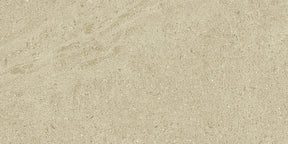 Bodega beige stone effect matt porcelain wall and floor tile 300x600mm