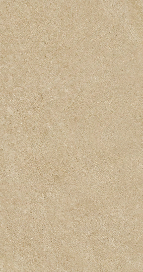 Bodega beige stone effect matt porcelain wall and floor tile 600x1200mm