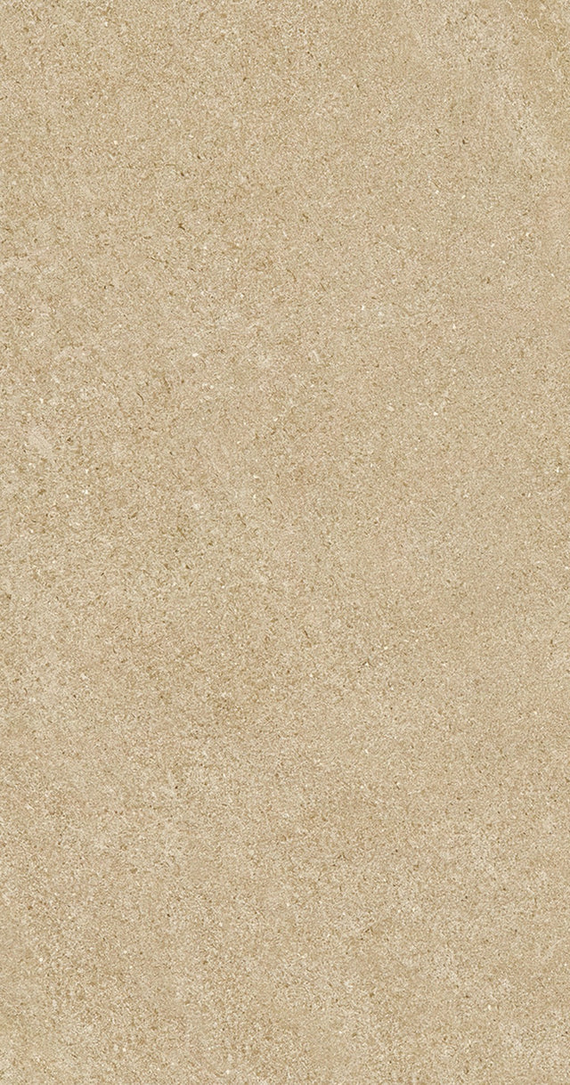 Bodega beige stone effect matt porcelain wall and floor tile 600x1200mm