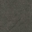 Bodega black stone effect matt porcelain wall and floor tile 600x600mm