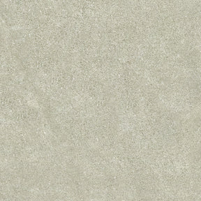 Bodega light grey stone effect matt porcelain wall and floor tile 600x600mm