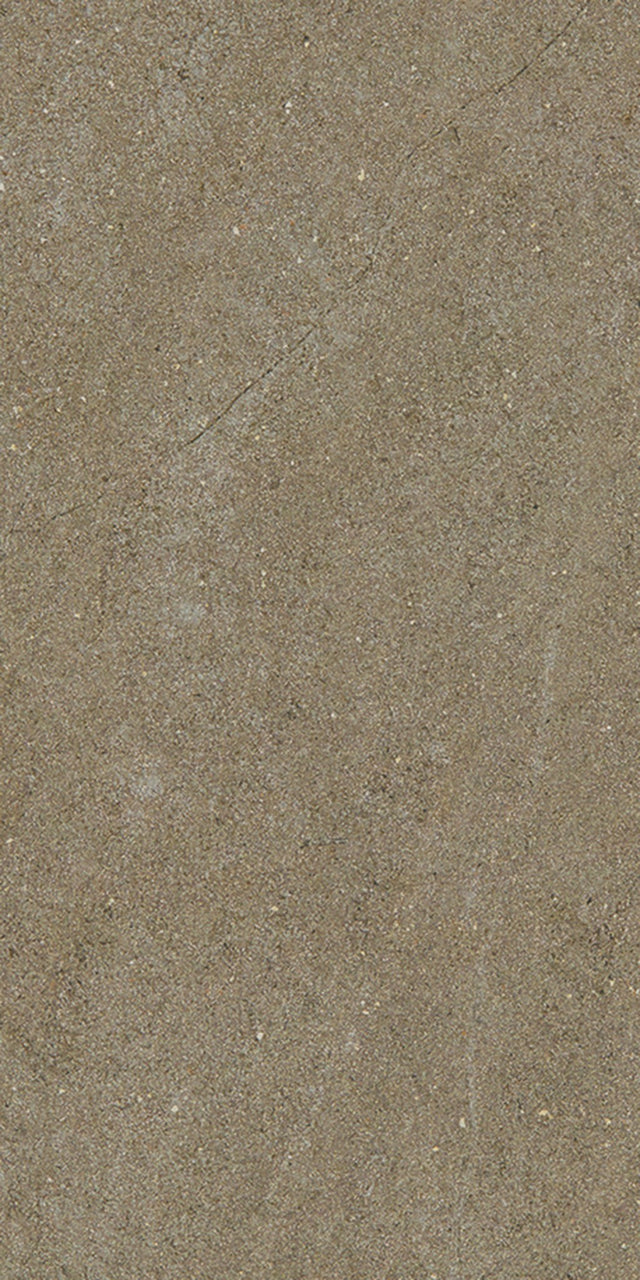 Bodega taupe stone effect matt porcelain wall and floor tile 300x600mm