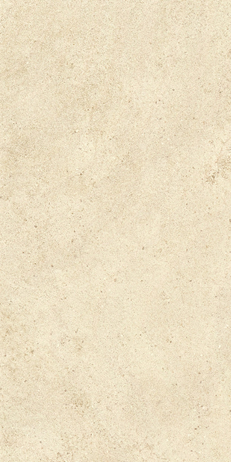 Bodega white stone effect porcelain wall and floor tile detail