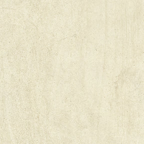 Bodega white stone effect matt porcelain wall and floor tile 600x600mm