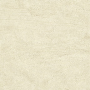 Bodega white stone effect matt porcelain wall and floor tile 900x900mm