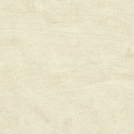 Bodega white stone effect matt porcelain wall and floor tile 900x900mm