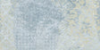 Boothbay blue vintage pattern matt porcelain wall and floor tile 500x1000mm