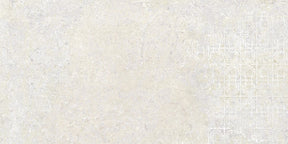 Boothbay sand vintage pattern matt porcelain wall and floor tile 500x1000mm