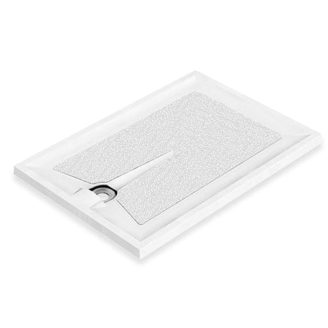 AKW Braddan 1800 x 700mm level access shower tray with trim to length kit