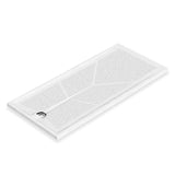 AKW Braddan 1800 x 820mm pumped level access shower tray