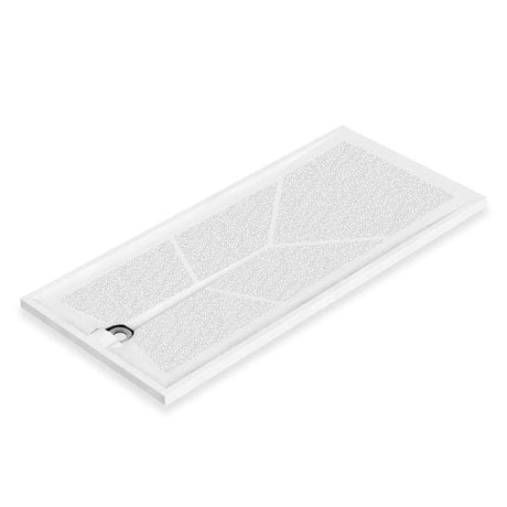 AKW Braddan 1800 x 820mm pumped level access shower tray