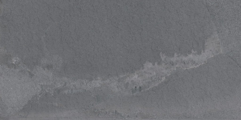 Branford dark grey anti-slip 450x900mm tile detail