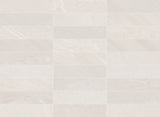 Branford ivory stone effect matt porcelain wall and floor tile 70x280mm