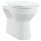 AKW Navlin Doc M Raised Height Back to Wall Toilet, photo 2