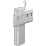 Pressalit PLUS wash basin bracket, electric with wired hand control