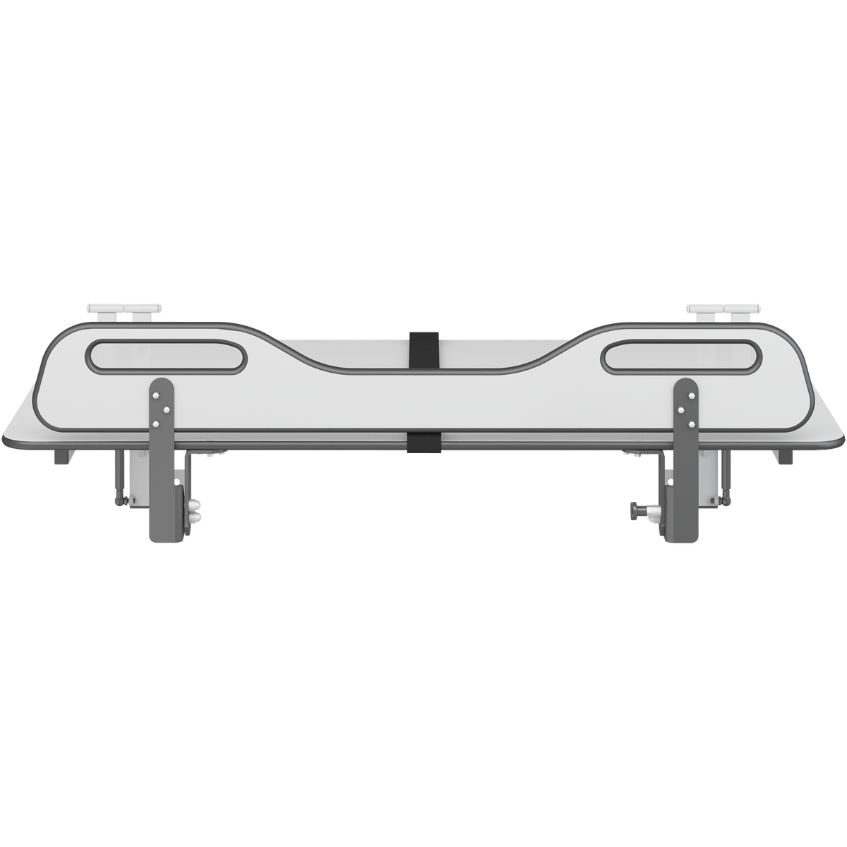 Pressalit CT 5000 change table with safety rail