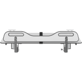 Pressalit CT 5000 change table with safety rail