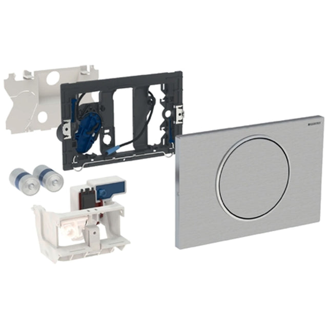 Pressalit Geberit parts, battery, for flush button and toilet lifter (R9343)