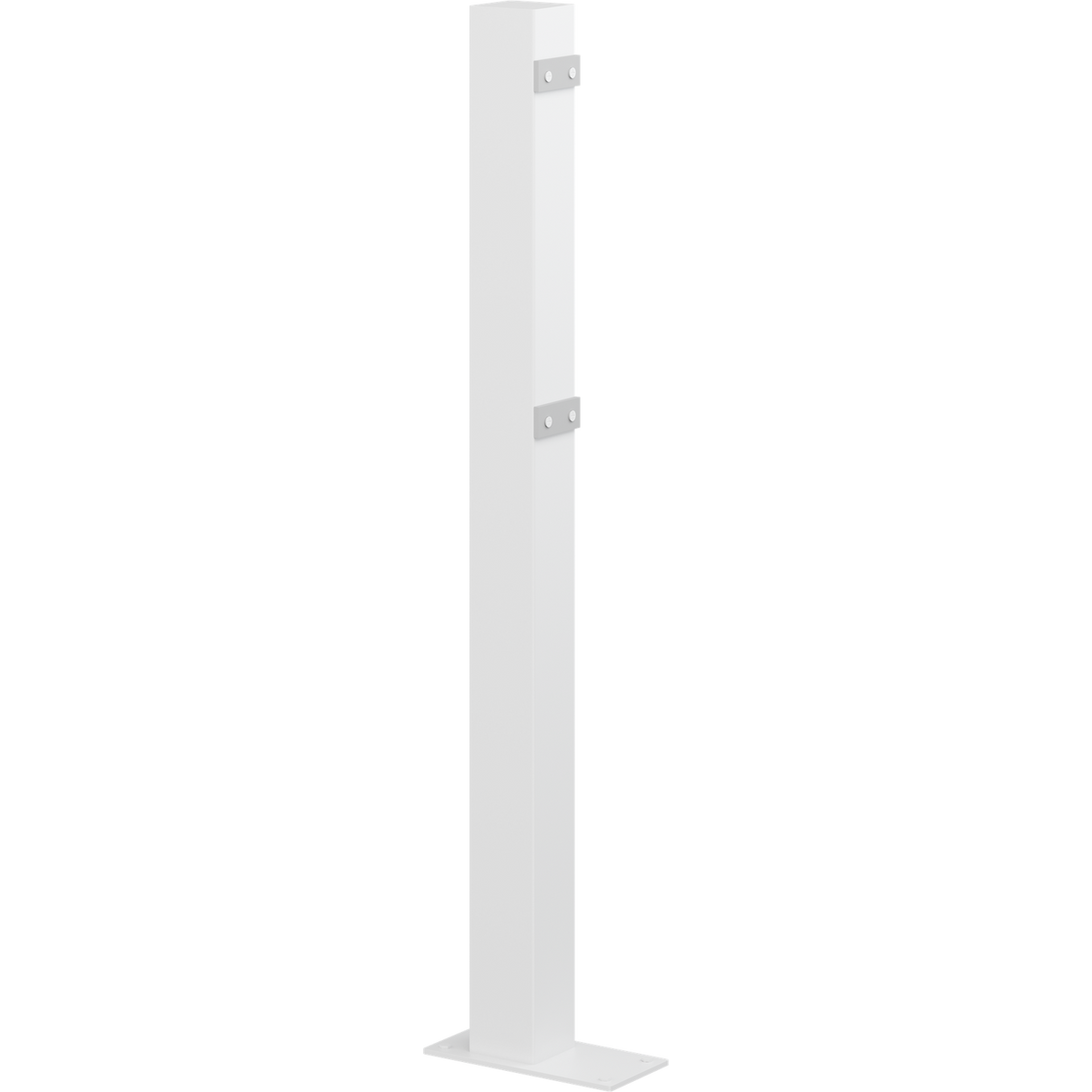 Pressalit PLUS free-standing column for height adjustable support arms, grey (R9431)