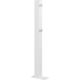 Pressalit PLUS free-standing column for height adjustable support arms, grey (R9431)