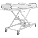 Pressalit MSCT 4 hydraulic shower change trolley