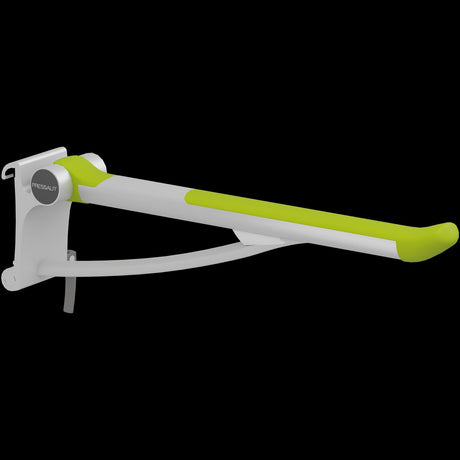 Pressalit PLUS Support Arm, Sideways Adjustable – Lime Green