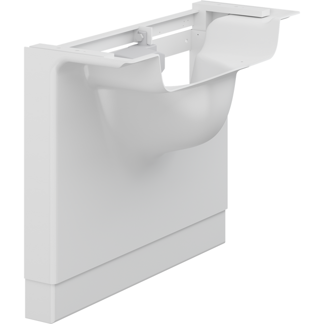 Pressalit MATRIX powered basin unit for MATRIX MEDIUM
