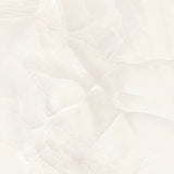 Cape May Ivory Onyx Effect Polished Porcelain Wall & Floor Tile 600x1200mm, view 4