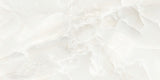 Cape May Ivory Onyx Effect Polished Porcelain Wall & Floor Tile 600x1200mm, view 5