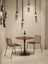 Carmel Beige Herringbone Decor Matt Porcelain Wall Tile 600x1200mm, view 3