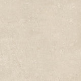 Carmel Beige Minimal Stone Effect Matt Porcelain Wall & Floor Tile 1000x1000mm, view 3