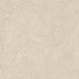Carmel Beige Minimal Stone Effect Matt Porcelain Wall & Floor Tile 1000x1000mm, view 4