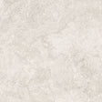 Carmel White Varied Stone Effect Matt Porcelain Wall & Floor Tile 1000x1000mm