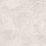Carmel White Varied Stone Effect Matt Porcelain Wall & Floor Tile 1000x1000mm, view 4