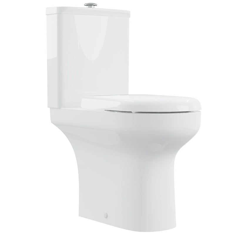 AKW Navlin Toilet Suite