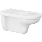 Pressalit wall hung toilet, 700 mm projection