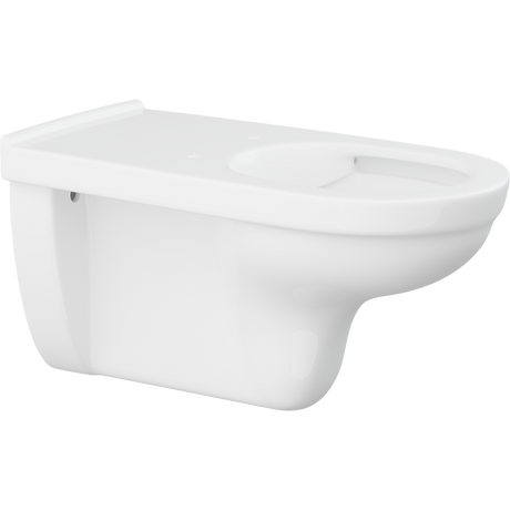 Pressalit wall hung toilet, 700 mm projection