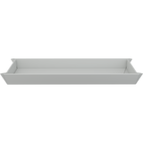 Pressalit shower mattress on an MSCT shower change trolley