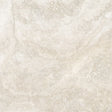 Charleston beige travertine-effect matt porcelain wall and floor tile 1200x1200mm, main view