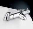 AKW Civetta TMV2 Thermostatic Bath Shower Mixer Tap